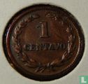 El Salvador 1 centavo 1951 - Afbeelding 2