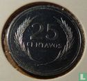 El Salvador 25 centavos 1988 - Image 2