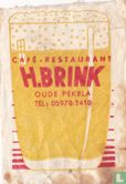 Café Restaurant  H. Brink - Afbeelding 1