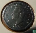 El Salvador 10 centavos 1987 - Afbeelding 1