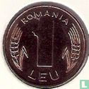 Roemenië 1 leu 1995 - Afbeelding 2