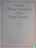 Classic Chinese furniture of the Qing Dynasty - Afbeelding 3