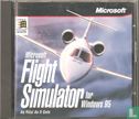 Microsoft Flight Simulator for Windows 95 Version 6.0 - Afbeelding 1