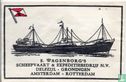 E. Wagenborg's Scheepvaart & Expeditiebedrijf N.V. - Bild 1