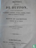 Oeuvres complètes de Buffon Tome IV - Afbeelding 3