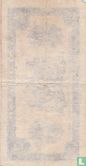 2,5 Gulden 1945 1 zijde onbedrukt - Afbeelding 1
