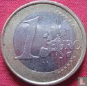 Allemagne 1 euro 2002 (F - fautée) - Image 2