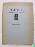 Egidius, waar bestu bleven - Image 1