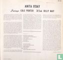  Anita O'Day Swings Cole Porter with Billy May   - Afbeelding 2