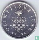 Croatie 2 lipe 1996 "Summer Olympics in Atlanta" - Image 1