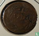 Bleyensteinse duit 1819 (Type A) - Image 1