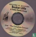 Booker Little & Teddy Charles Group Live The Complete Concert  - Afbeelding 3