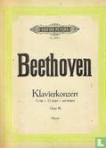 Beethoven Klavierkonzert nr. 4 G dur - Image 1
