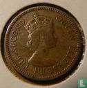 Honduras britannique 5 cents 1959 - Image 2