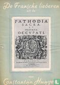 De Franse liederen uit de Pathodia Sacra et Profana, Constantijn Huygens - Image 1