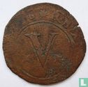 Portugal 5 reais ND (1560-1578) - Afbeelding 2