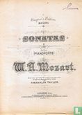 Sonatas for the Piano, Mozart - Afbeelding 3
