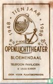 Openluchttheater Bloemendaal - Bild 1