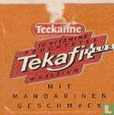 Mit Mandarinen Geschmack