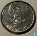 Indonésie 25 rupiah 1991 - Image 1