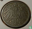 German Empire 10 pfennig 1901 (A) - Image 2