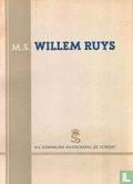 Dubbelschroef Motorpassagiersschip Willem Ruys - Bild 1