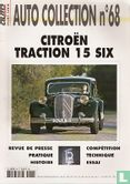 Citroën Traction 15 SIX - Afbeelding 1