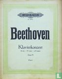 Beethoven Klavierkonzert nr. 5 Es dur Opus 73 - Image 1