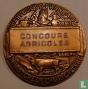 France  Concours Agricoles  1876 - Afbeelding 2