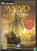 Anno 1404: Gold Edition  - Image 1