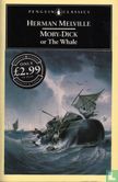 Moby-Dick or The Whale