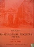Amsterdamse Poortjes 1480 - 1880 - Afbeelding 1
