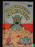San Francisco Comic Book No.1 - Image 1
