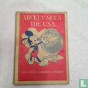 Mickey Sees the U.S.A. - Image 1