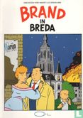 Brand in Breda - Afbeelding 1