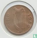 Ireland 1 penny 1980 - Image 1