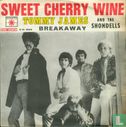 Sweet Cherry Wine - Image 1