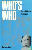 Who's Who in Science Fiction - Afbeelding 1
