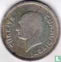 Turquie 1 lira 1938 - Image 2