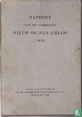 Rapport van de Commissie Nieuw-Guinea (IRIAN) 1950 - Image 1