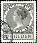 Koningin Wilhelmina (P) - Afbeelding 1