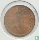 Ireland 1 penny 1971 - Image 1