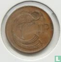 Ierland 1 penny 1974 - Afbeelding 2