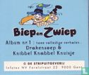 Biep en Zwiep - Bild 2