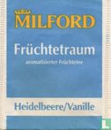 Früchtetraum Heidelbeere/Vanille - Image 1