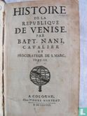 Histoire de la Republique de Venise - 2 - Bild 1