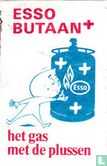 Esso Butaan + - Afbeelding 1