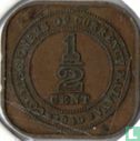 Malaya ½ Cent 1940 - Bild 1