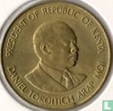 Kenia 5 cents 1980 - Afbeelding 2
