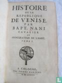 Histoire de la Republique de Venise - 1 - Afbeelding 1